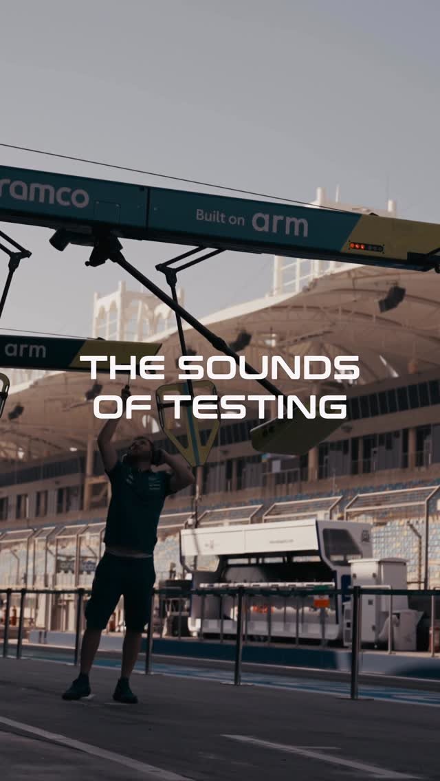 hondaracingf1 게시물 이미지: Music to our ears 🎼

#F1 #F1Testing #POWEREDByHonda