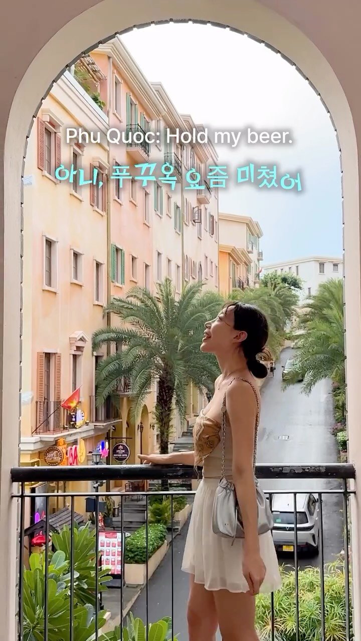 honey_veling 게시물 이미지: ???: 비행기 오래 타긴 싫고, 유럽은 가고싶어ㅋ #ad

그럼 베트남 속 작은...