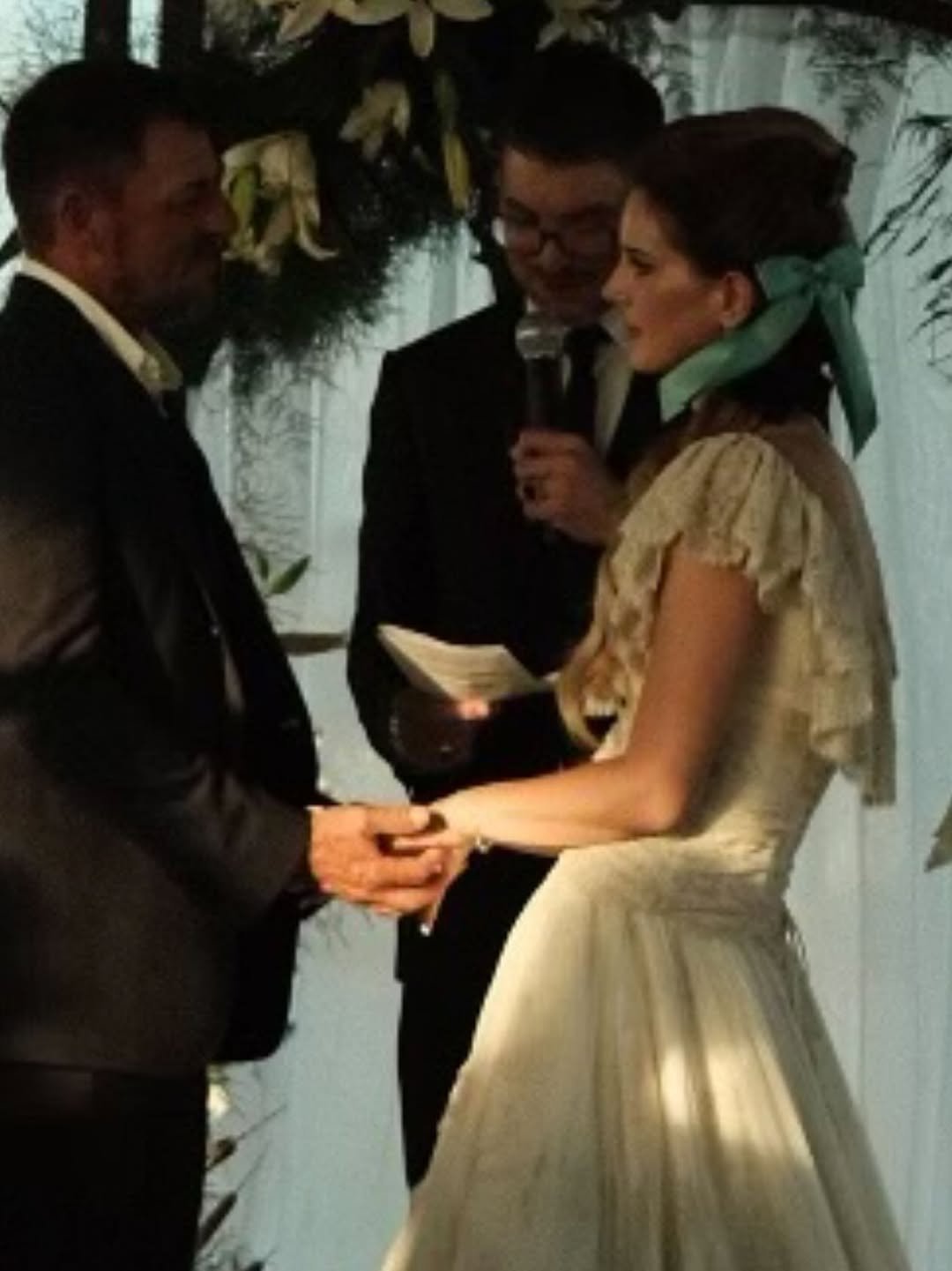 Photo shared by LANA DEL REY on July 30, 2025 tagging @judahsmith.