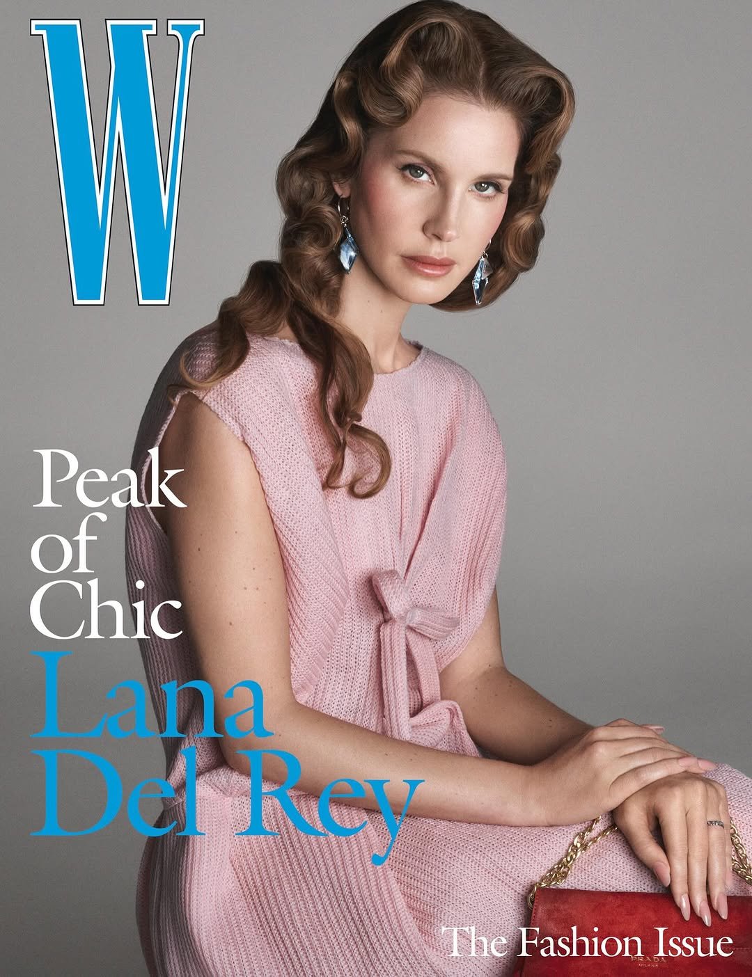 Photo shared by LANA DEL REY on August 26, 2025 tagging @saramoonves, @kevintekinel, @wmag, @jinsoonchoi, @guidopalau, and @stevenmeiselofficial.