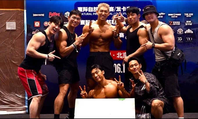 hong_junyoung_a1 게시물 이미지: .
6.20 IFBB 후안지 프로쇼 & 프로퀄리파이어
———
TEAM A1...