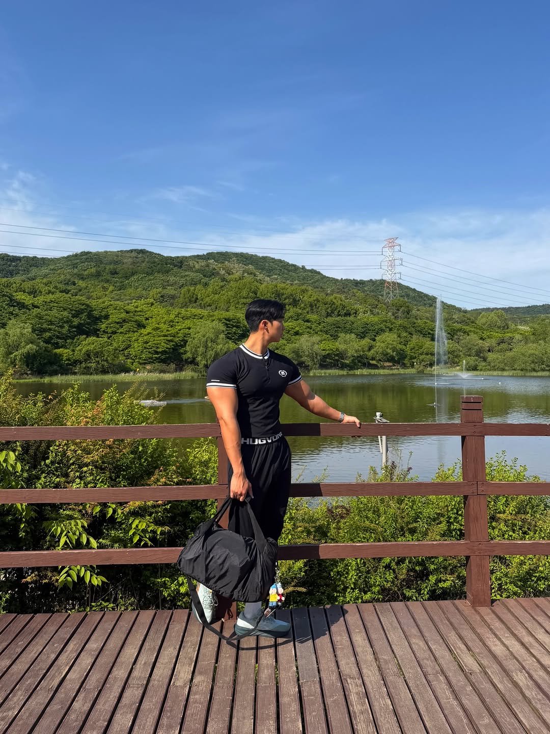 hong_s.ta 게시물 이미지: 오랜만에 인천 대공원 (feat 인천 도라이 러닝크루😆)

#러닝 #러닝크루...