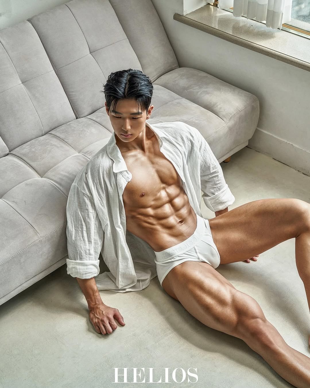 hong_s.ta 게시물 이미지: 월요일. 한 주의 시작🔥 다들 화이팅🔥

바디프로필: @studio_helios...