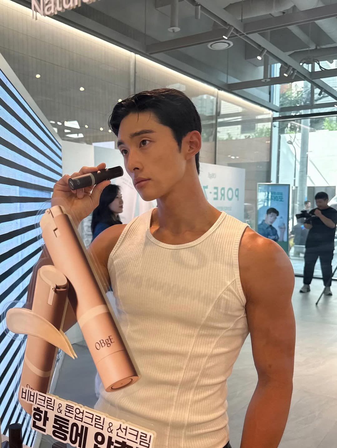 Photo by 홍버즈 on August 27, 2025.