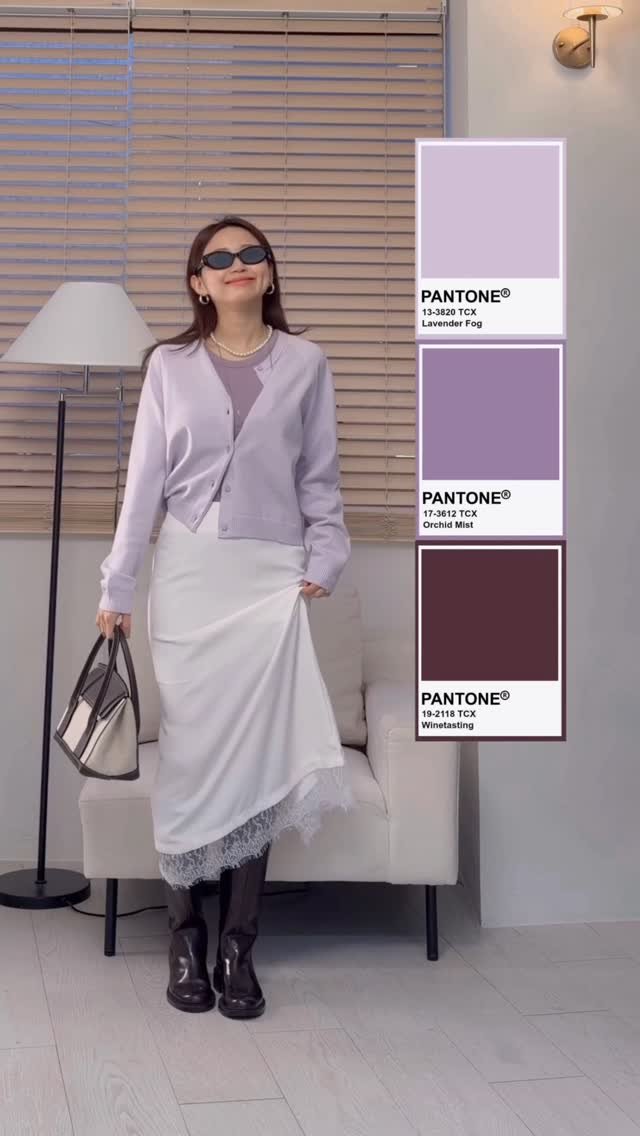 hongjoyful 게시물 이미지: 어제 밖에 나갔더니 완전 봄이더라구요 😎
뽀용한 그 느낌 살려서 26년 봄컬러 조합...