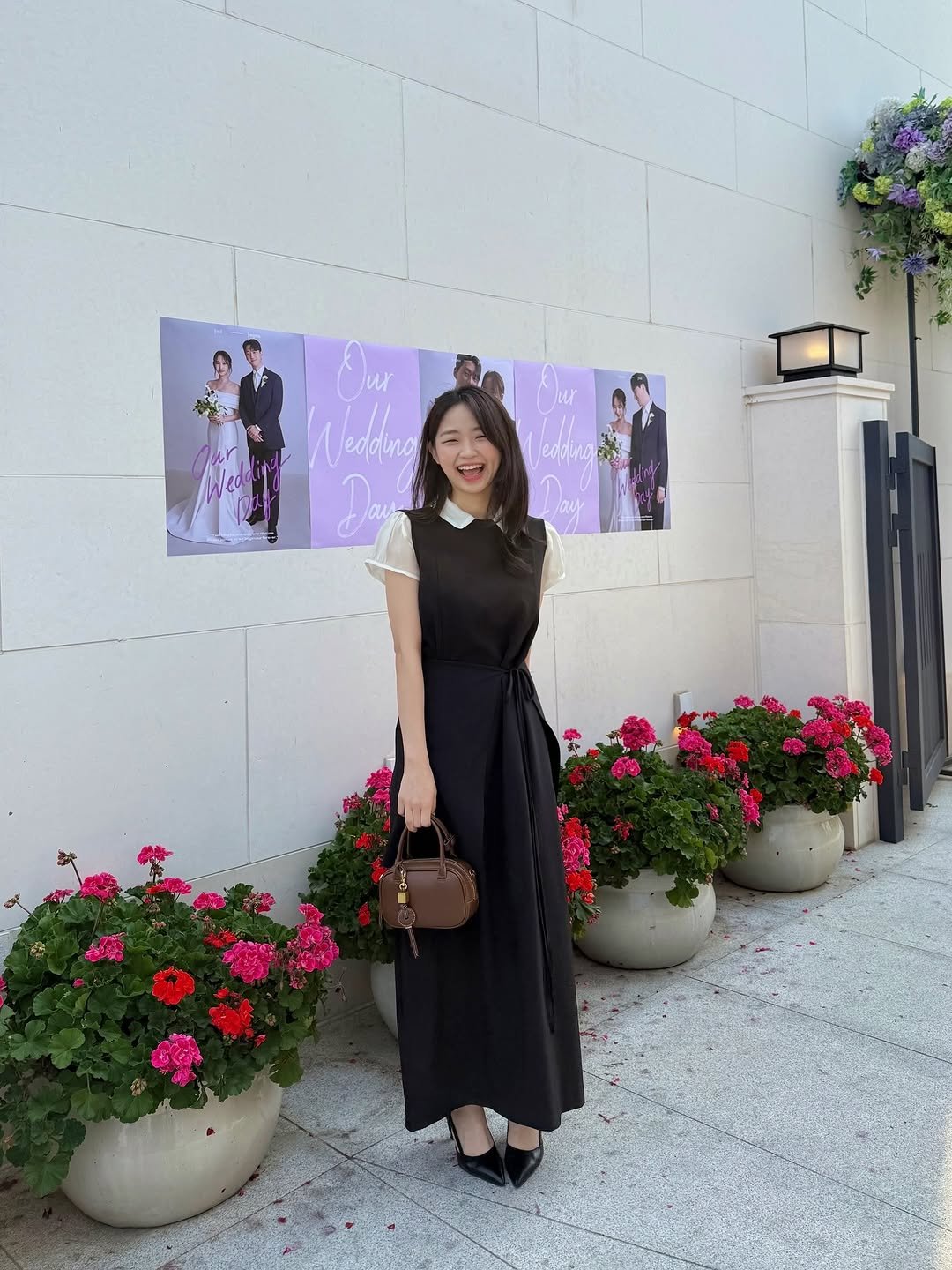 Photo by 히찌 | 홍조이 | 직장인 출근룩 코디👔 on June 05, 2025.