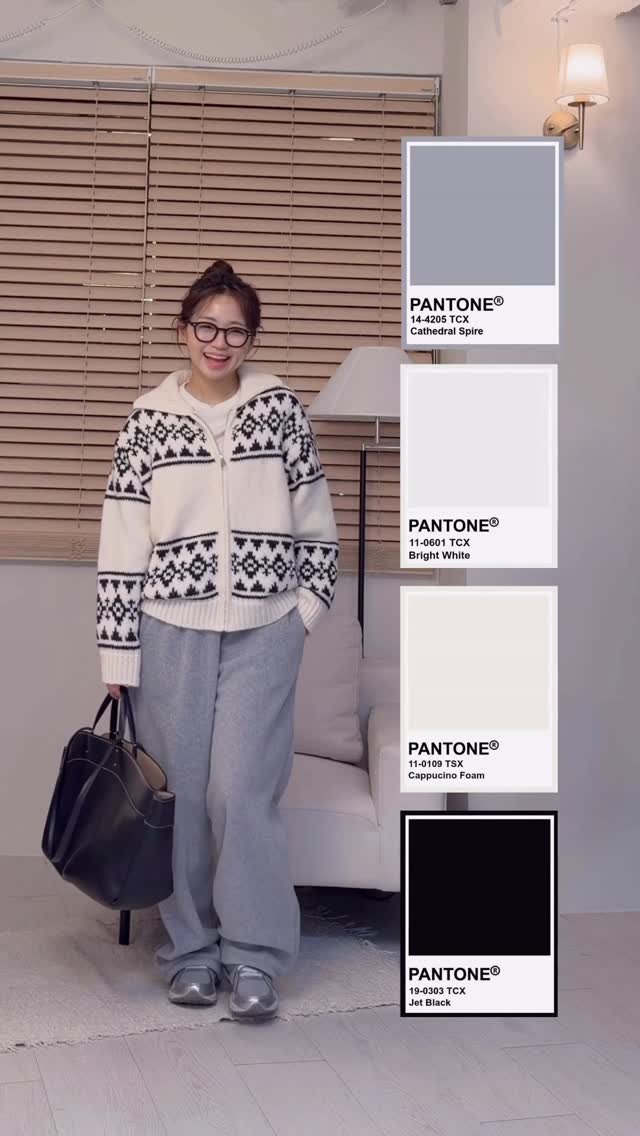 hongjoyful 게시물 이미지: 언니들💕 쮸말 꾸안꾸룩으로 이 코디가 체고에오🥹👍👍

댓글에 ’히찌코디‘...