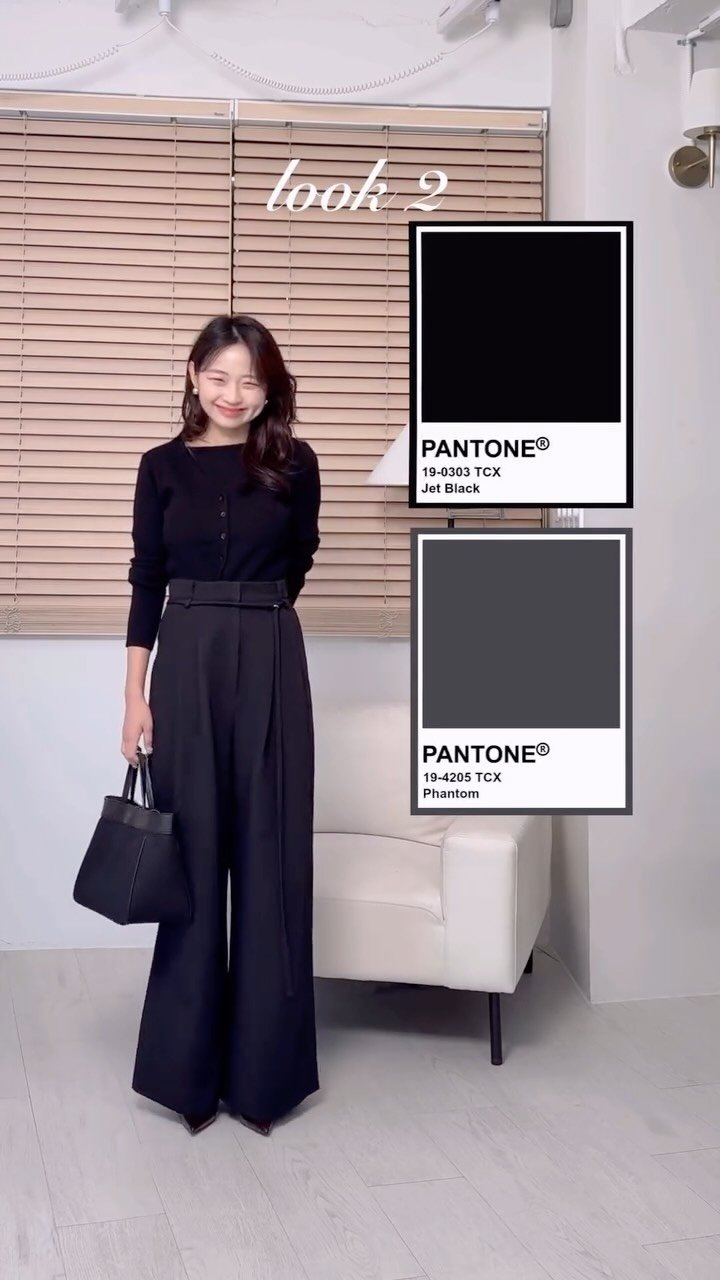 hongjoyful 게시물 이미지: 언니들💕 가을에는 니트 + 가디건인데욤 !! 
요아이는 니트 하나만 입어주면...