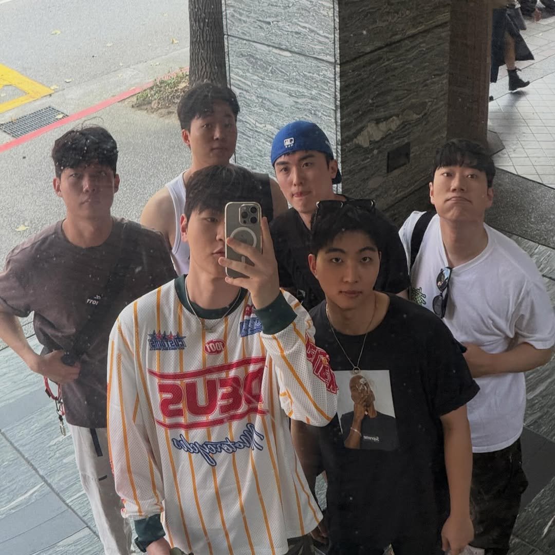 hooignite 게시물 이미지: 모두 배려해주시고 응원해주시고 끌어주시고 밀어주시고 믿어주시고 보살펴주시며...