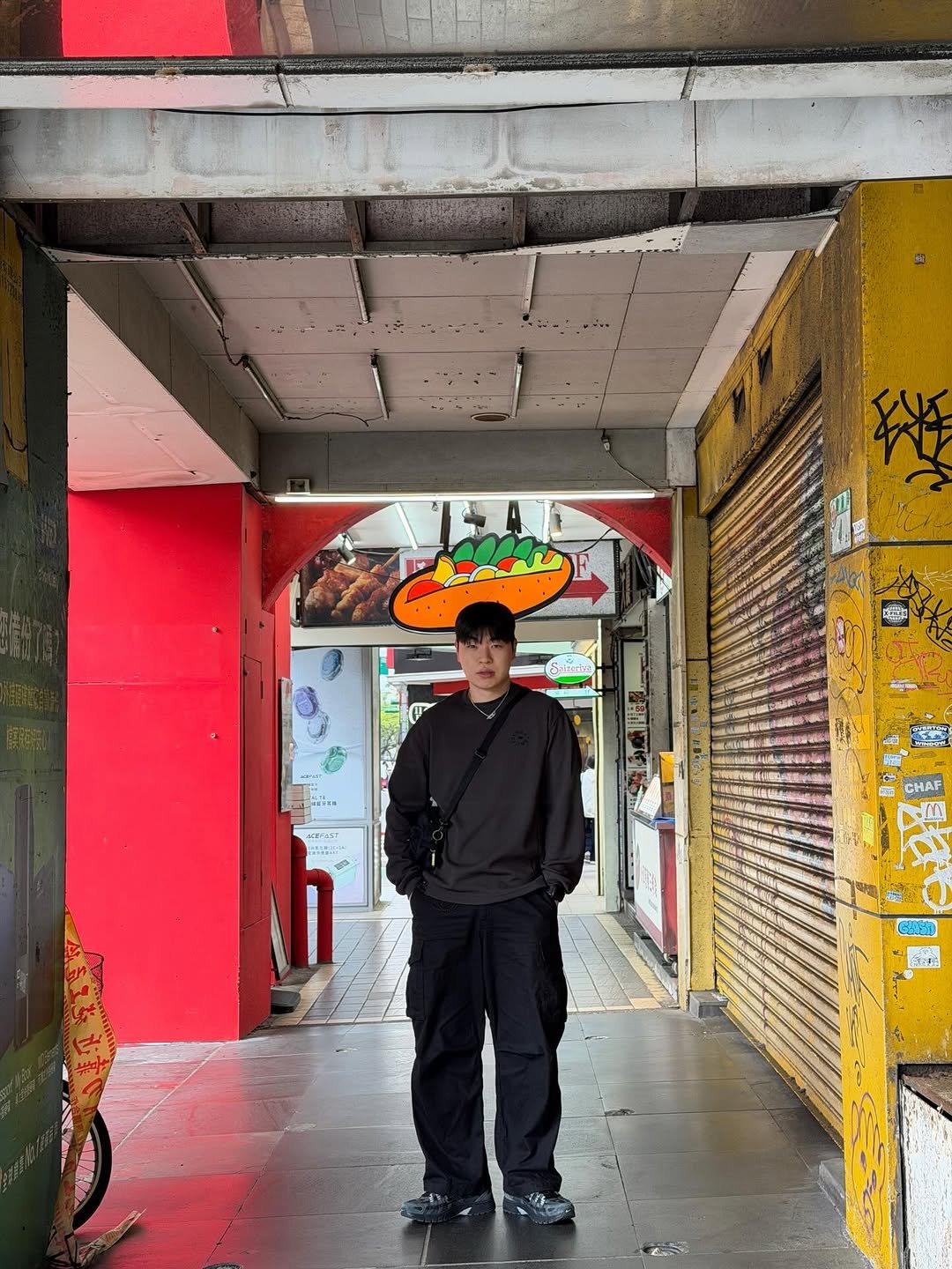 hooignite 게시물 이미지: 대만 오랜만이고 잘 지냈음?
It‘s been a while in Taiwan....