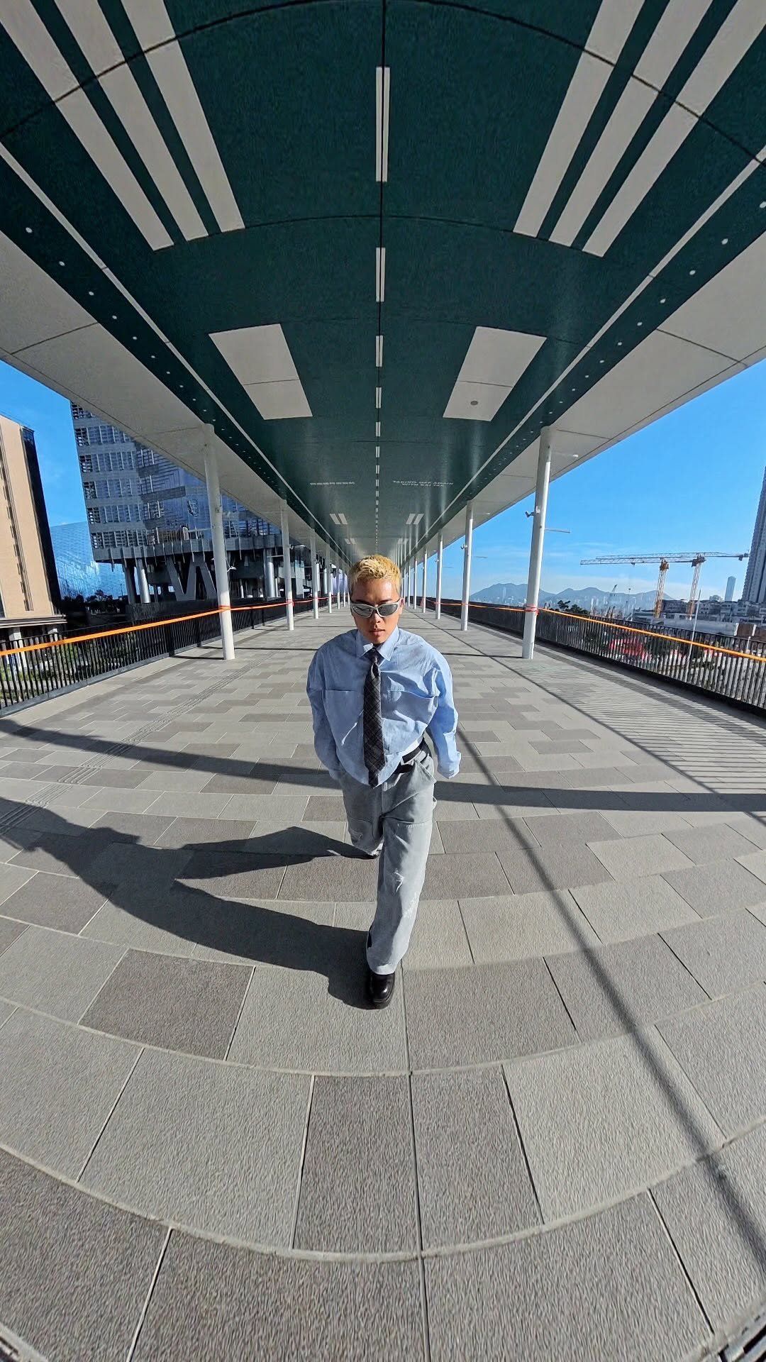 hoon2trip 게시물 이미지: 공항에서 피어난 퀸 👑

비행기 타기 전부터 설레버려서 기내에서 편안하게...