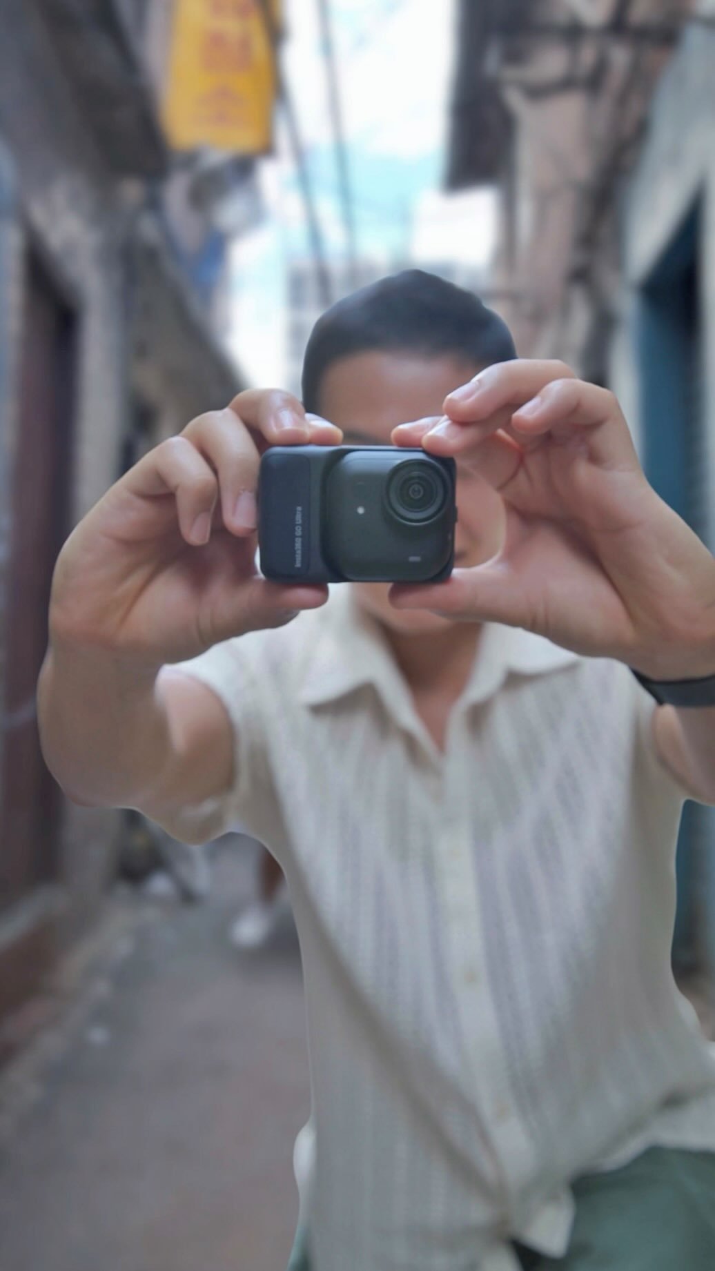 hoon2trip 게시물 이미지: 🪨조막만한 카메라와 손가락 체조해볼래?

방금 공개된 Insta360 GO...