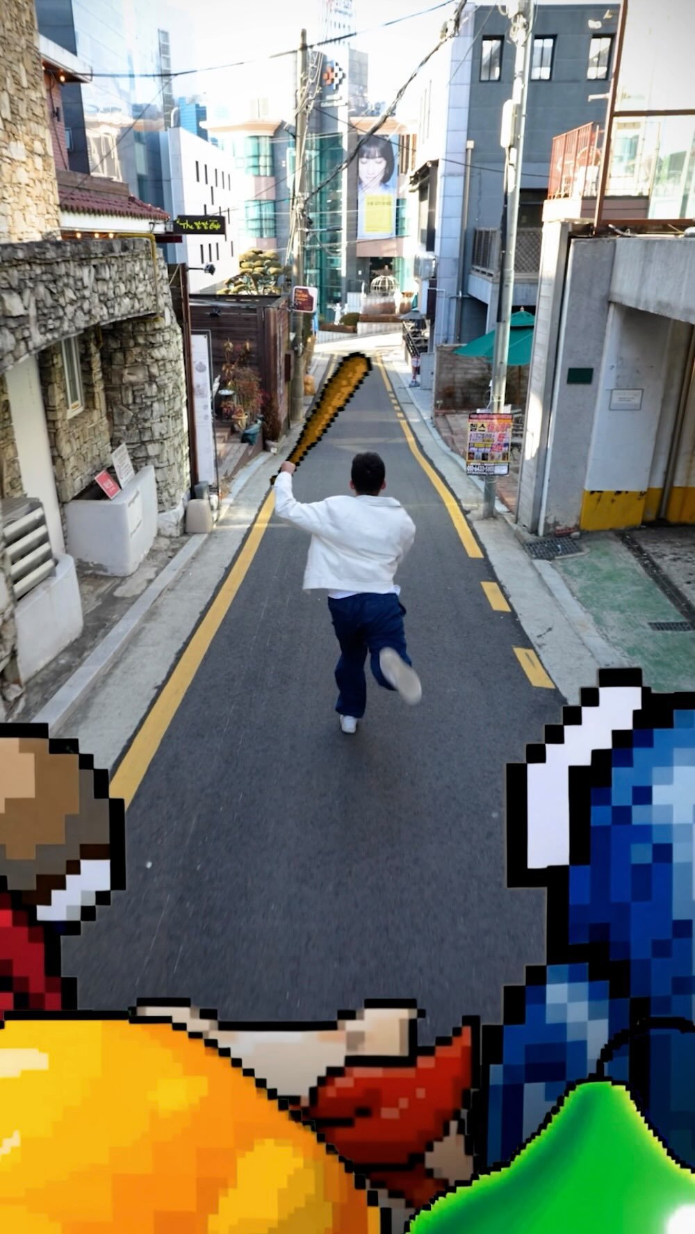 hoon2trip 게시물 이미지: 🍄‍🟫 강남 한복판에 나타난… 주황버섯(?) #메키

메이플이 방치형 게임으로...