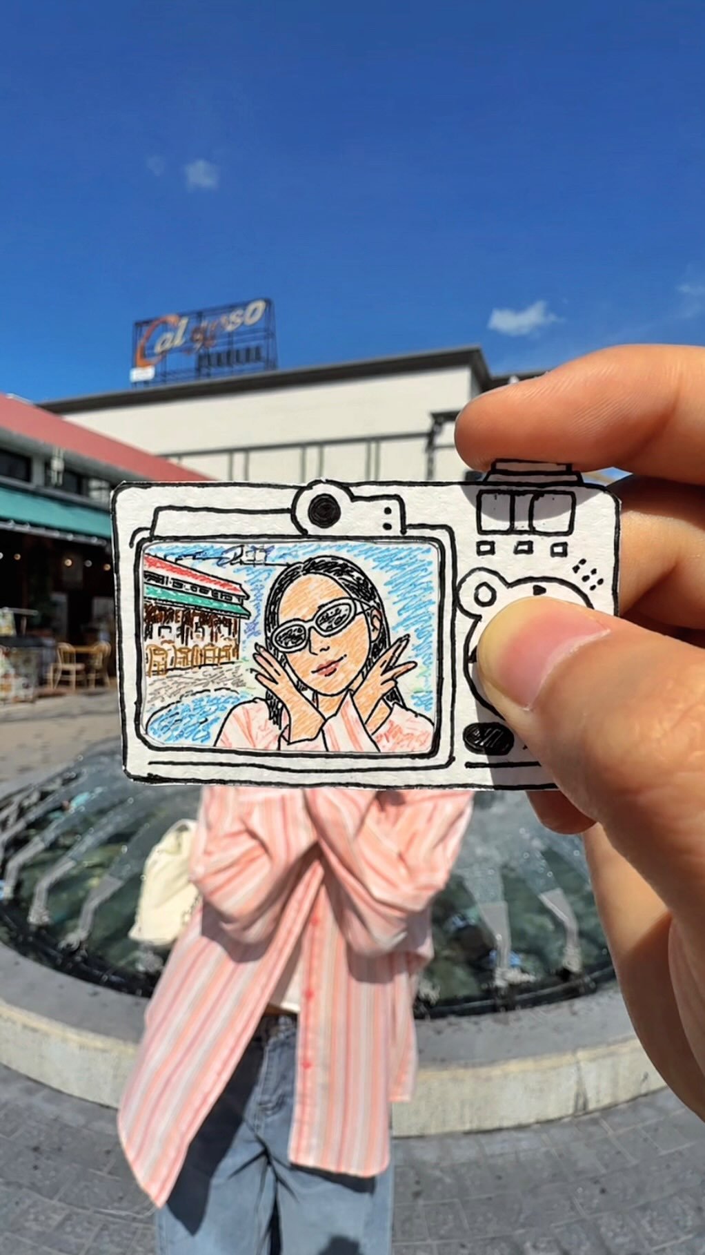 hoon2trip 게시물 이미지: @여행갈 때 꼭 챙겨야하는 신상 카메라🪄

👏🏽 아무댓글 적으면 프롬프트...
