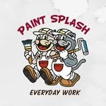 _paint.splash 프로필 사진