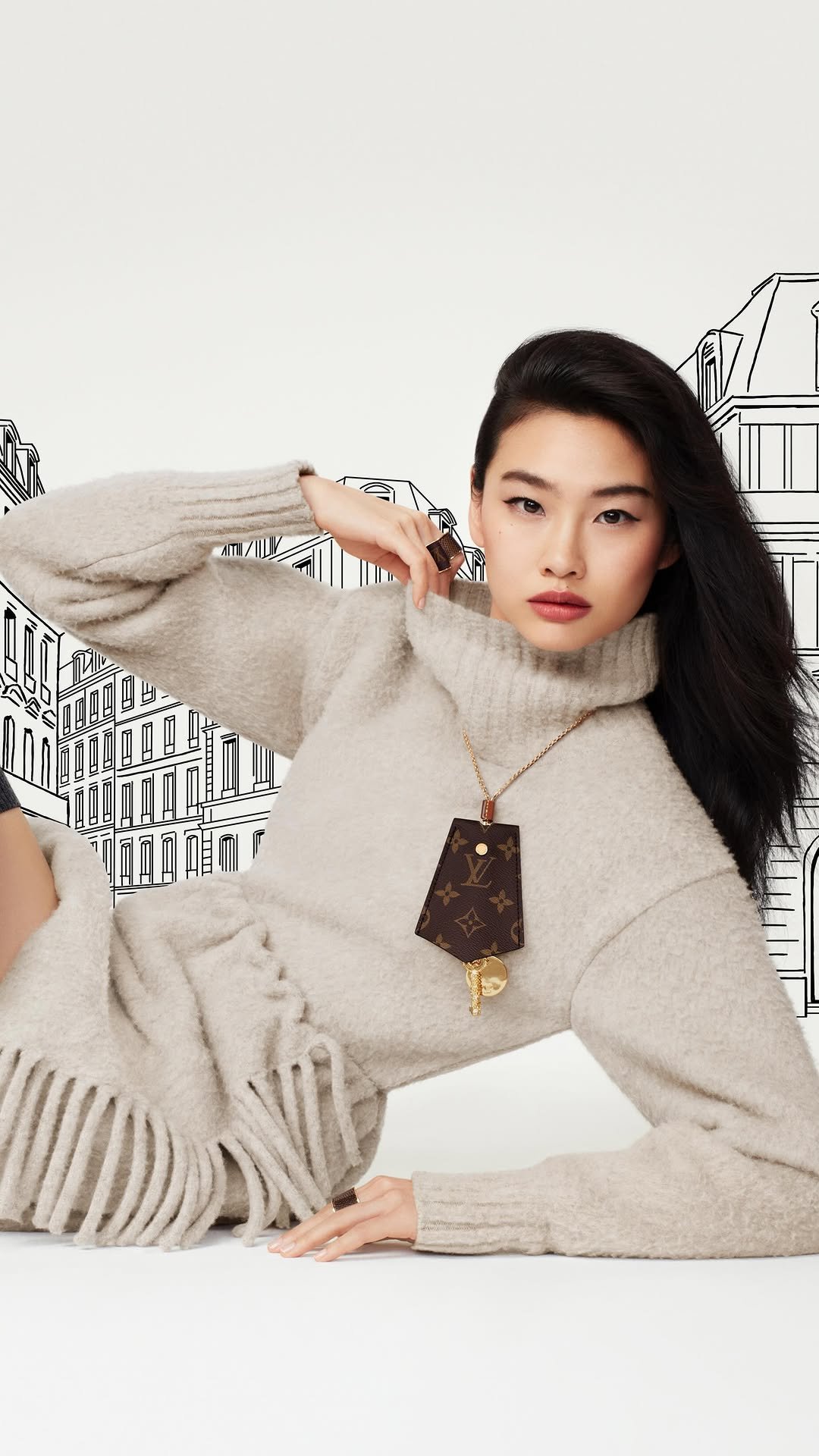 hoooooyeony 게시물 이미지: Allure multiplied. The Side Trunk handbag, as...