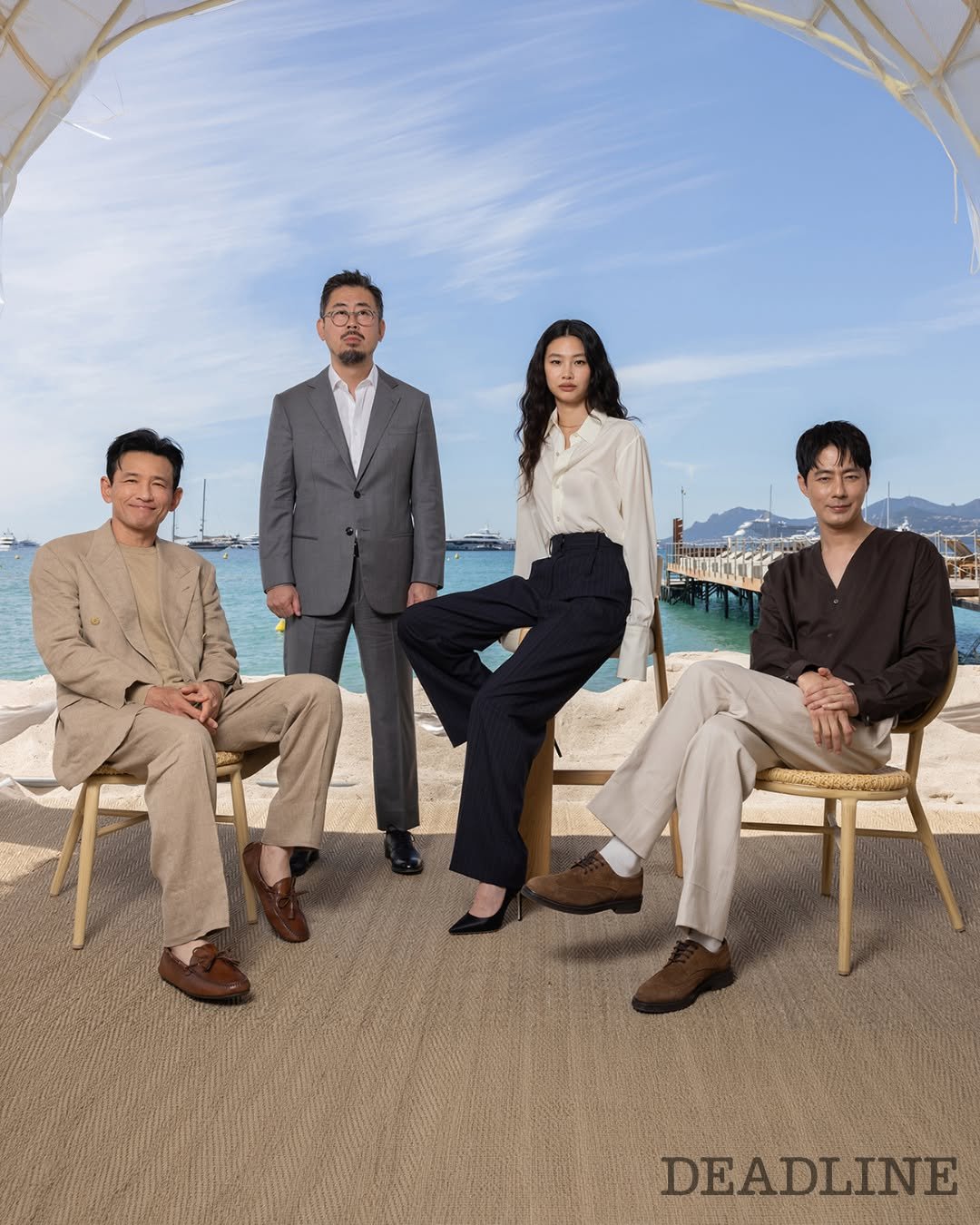 hoooooyeony 게시물 이미지: 'Hope' director Na Hong-jin and stars Hwang...