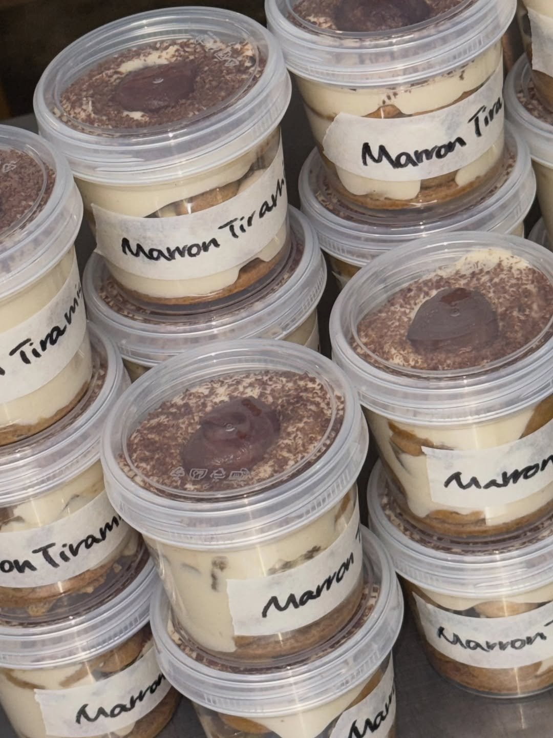 Photo by 수원 카페 | 호랑 : 좋을 호, 물결 랑 in Suwon with @horang.goodwaves. May be an image of dessert.