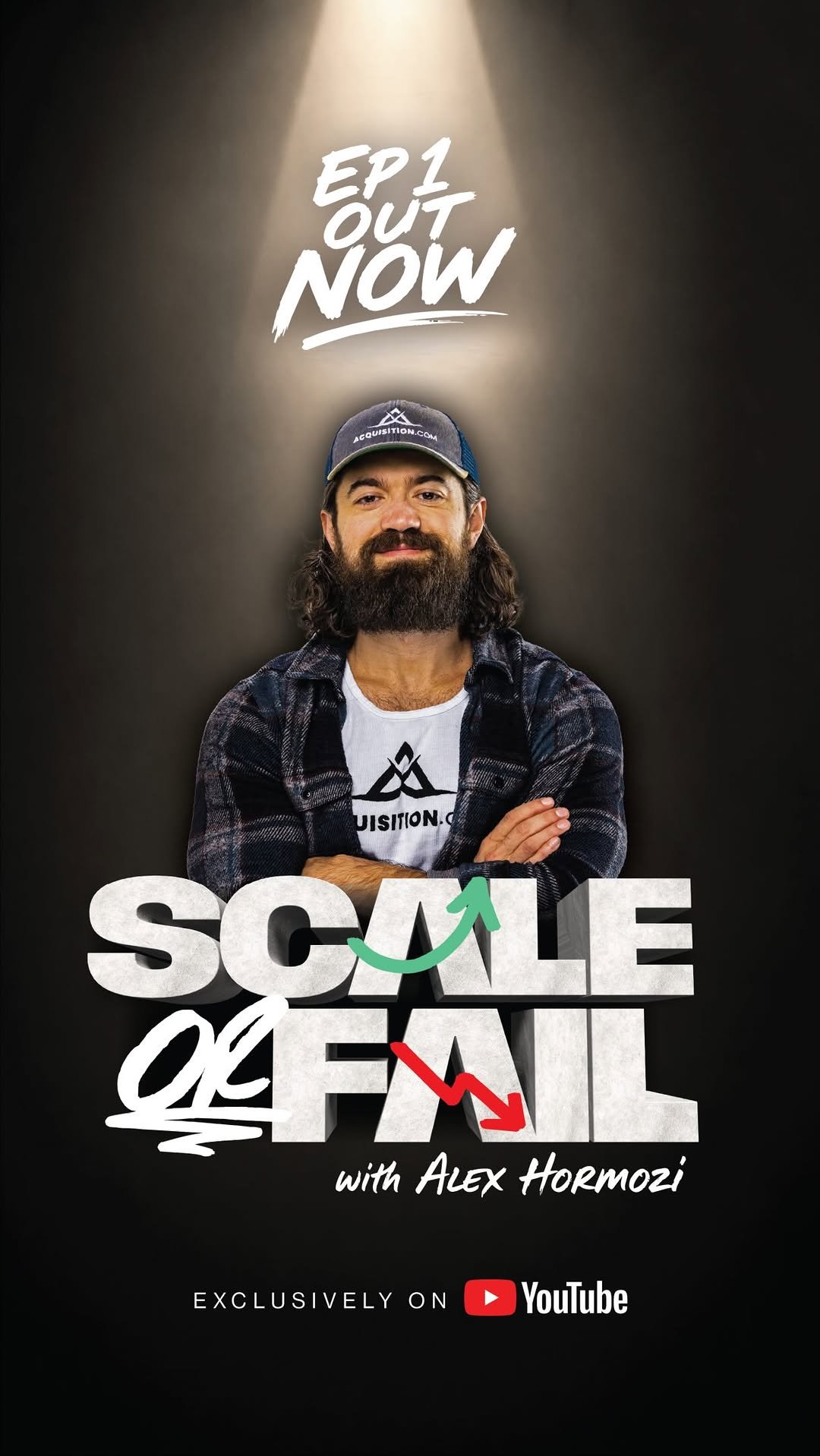 hormozi 게시물 이미지: Comment the word “SCALE” to watch the full...