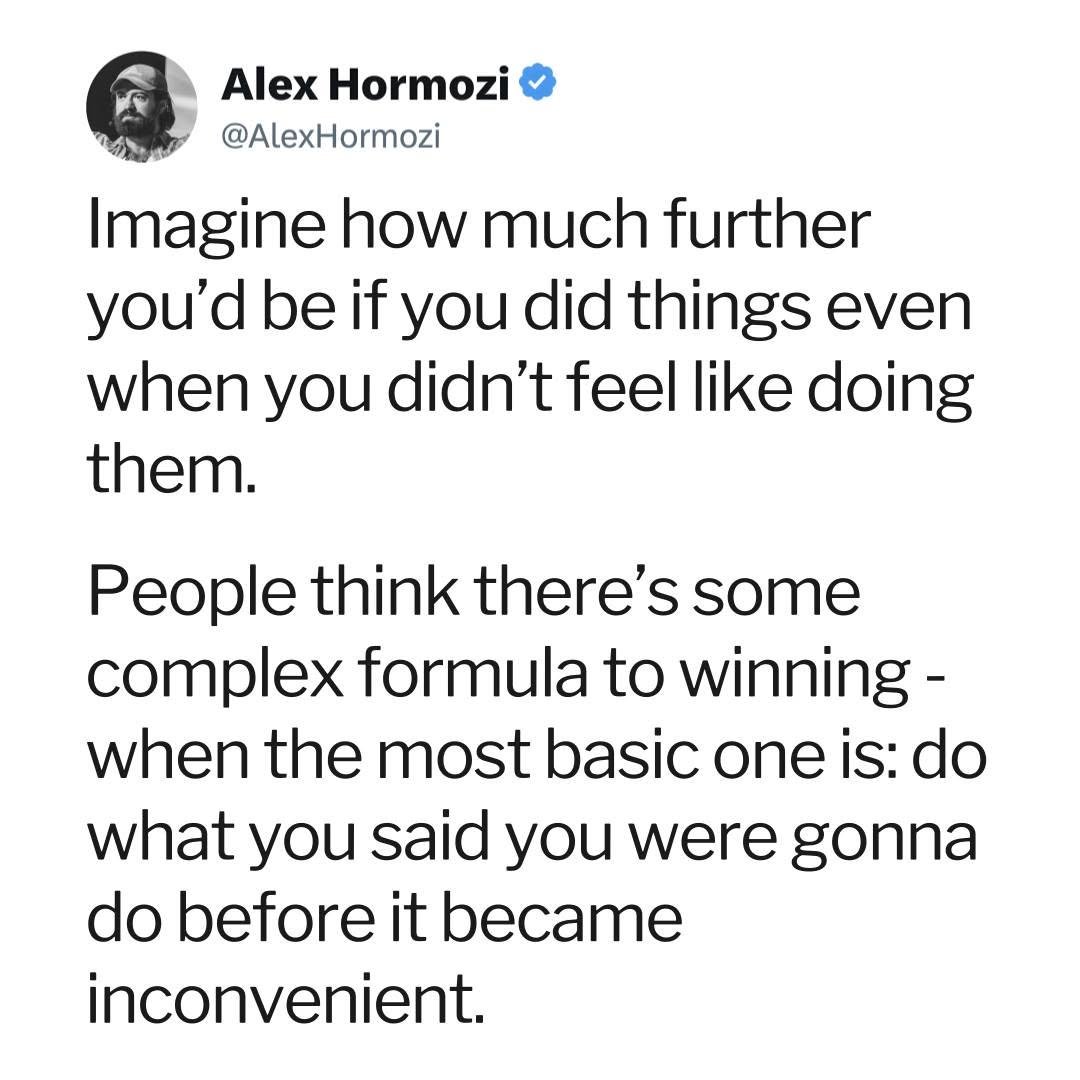 hormozi 게시물 이미지: Agree?