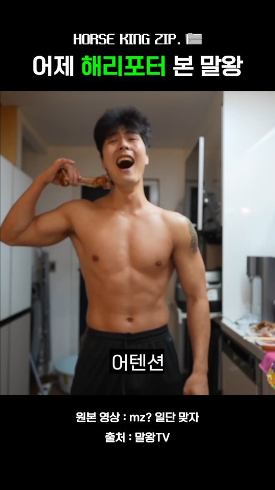 horseking123 게시물 이미지: 말왕포터ㅋ

#말왕 #해리포터 #호그와트