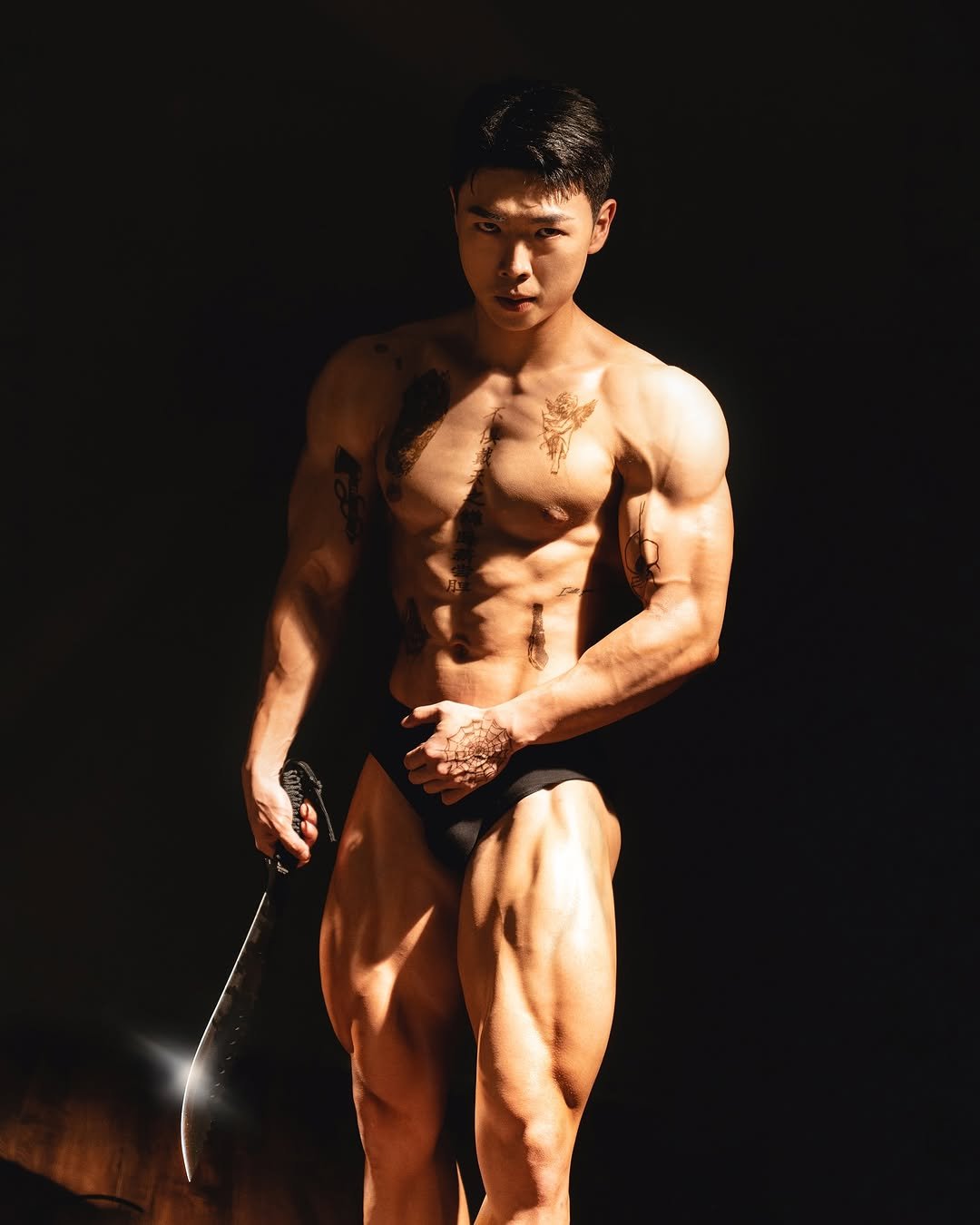 horuragi__ 게시물 이미지: :
𝑪𝒐𝒏𝒄𝒆𝒑𝒕. 범죄도시 2, 강해상

좀 더 강력한 메인 빌런이 되고...