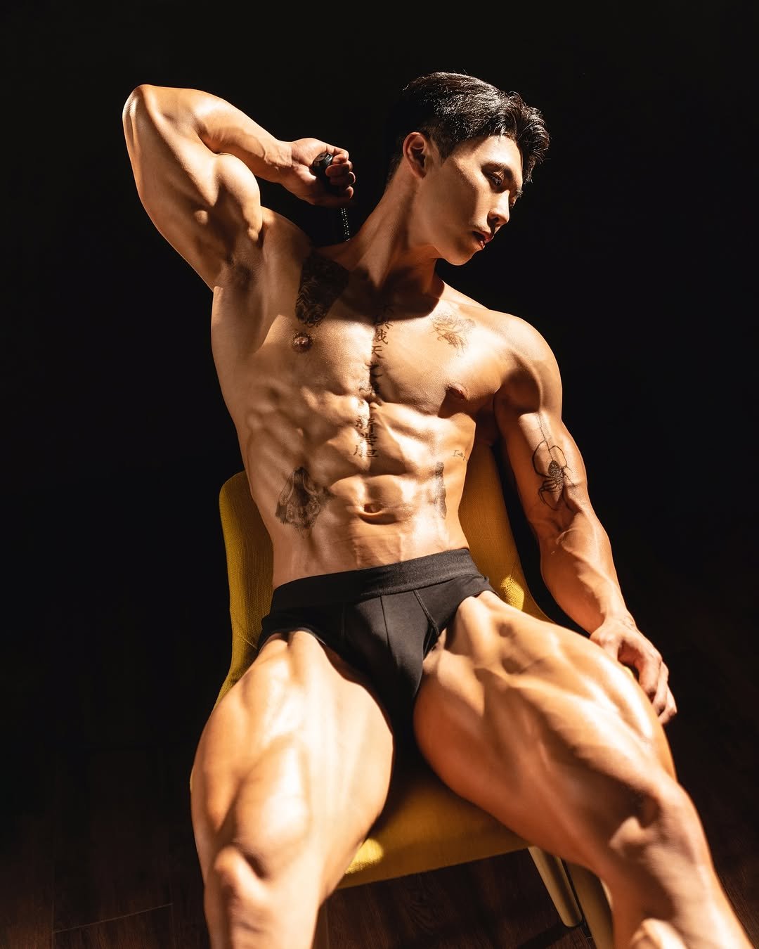 horuragi__ 게시물 이미지: :
𝑪𝒐𝒏𝒄𝒆𝒑𝒕. 범죄도시 2, 강해상

내 기준 한국 영화 최악의 빌런이라고...