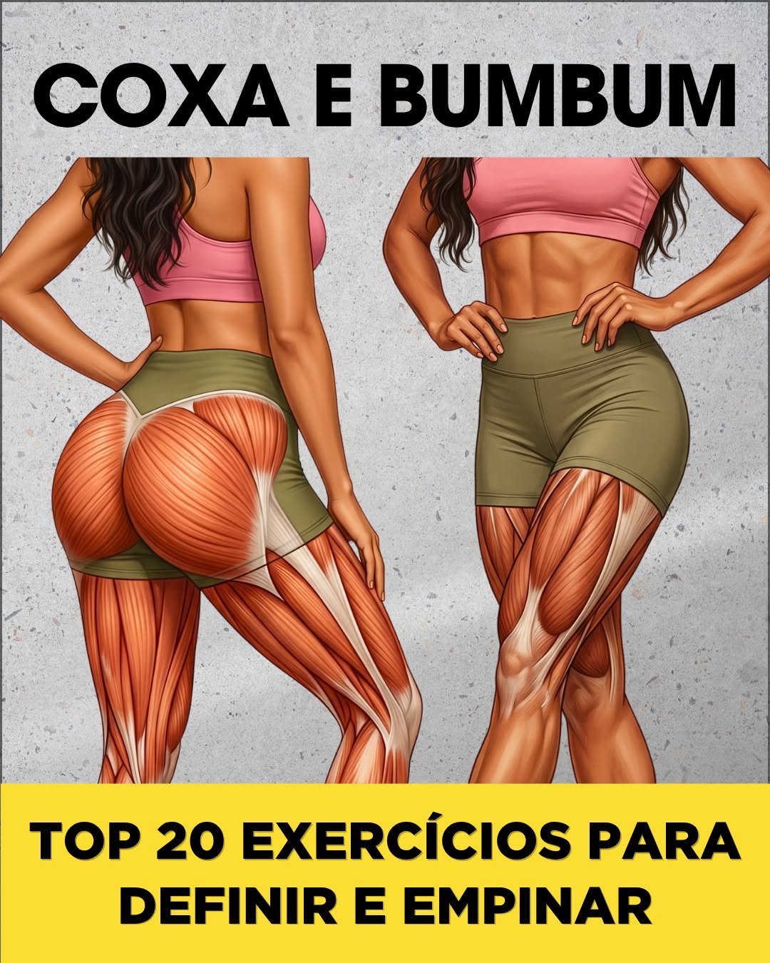 hosaka___ 게시물 이미지: Treino de bumbum e coxa pra você arrasar...