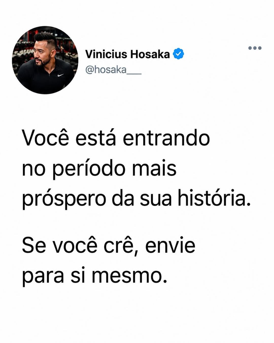 hosaka___ 게시물 이미지: Mês de julho será incrível, comente “Presente”...