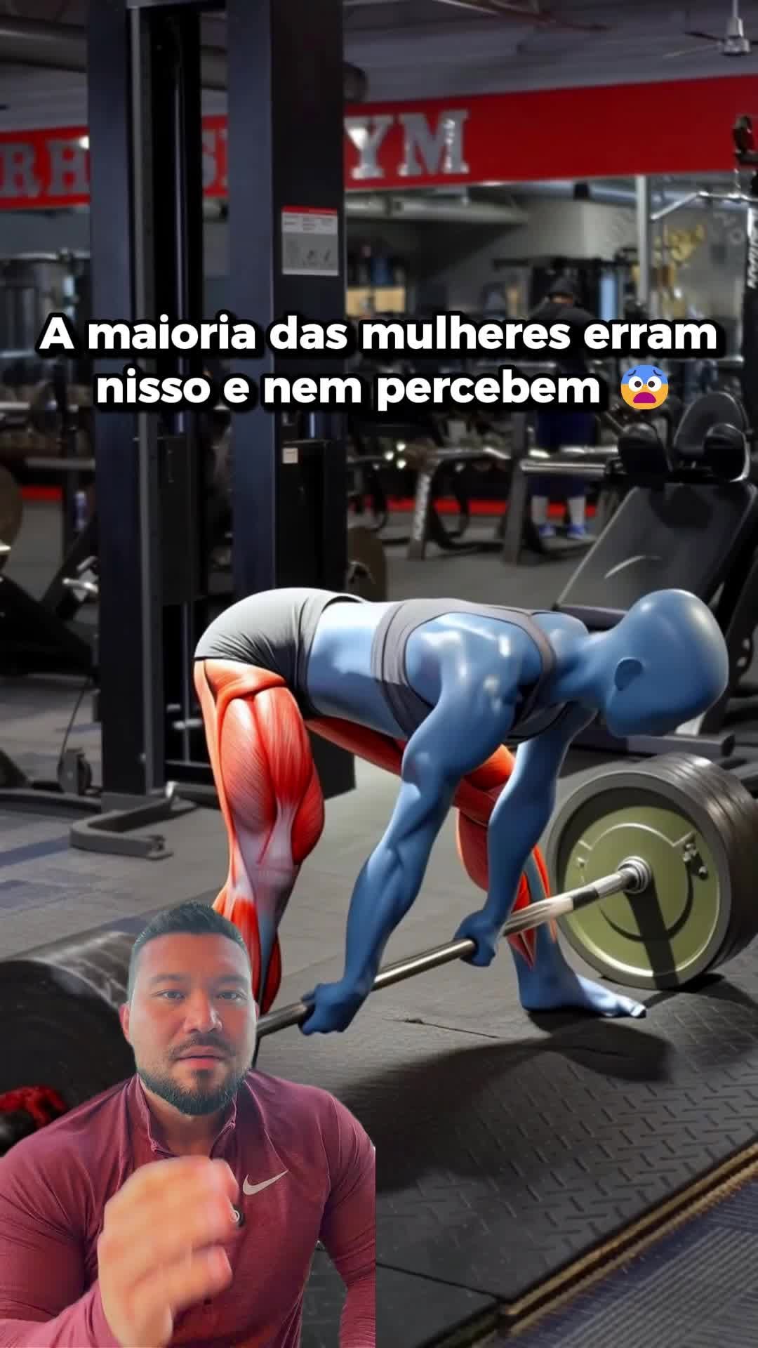 hosaka___ 게시물 이미지: Progredir carga não é colocar 10kg a mais no...