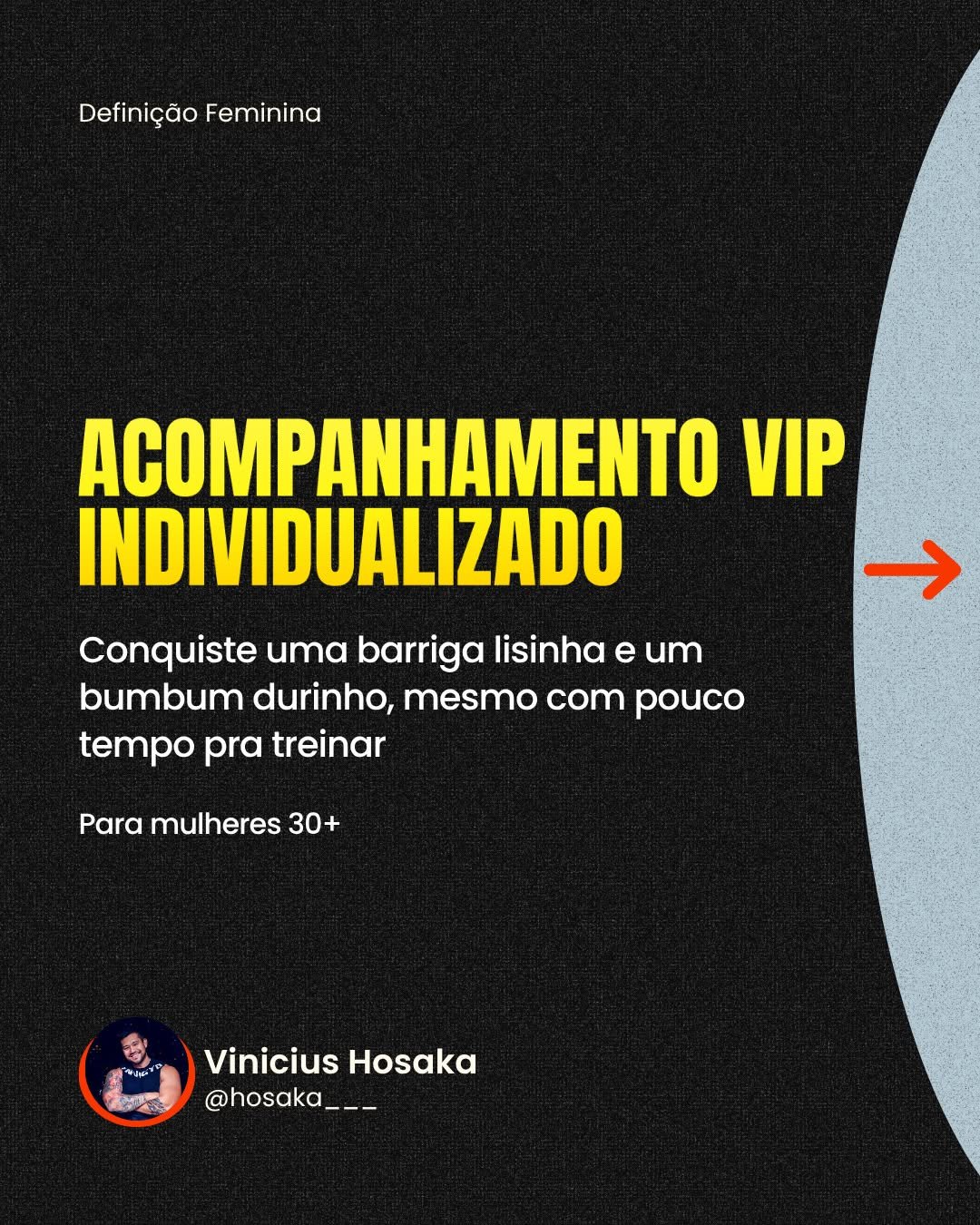 hosaka___ 게시물 이미지: Esse carrossel não é sobre treinos ou...