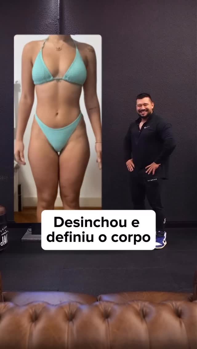 hosaka___ 게시물 이미지: Ela já treinava.
Já se cuidava.
Mas o corpo...
