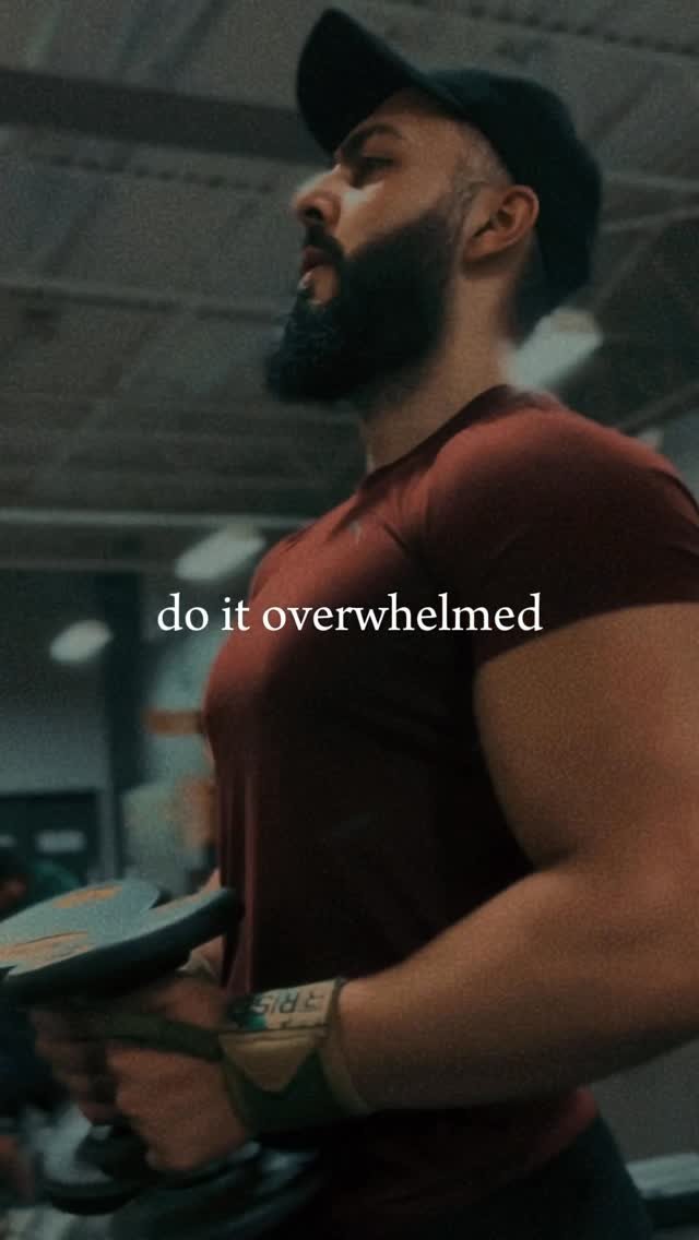 hosseinfitness_ 게시물 이미지: Your future family is depending on the man...