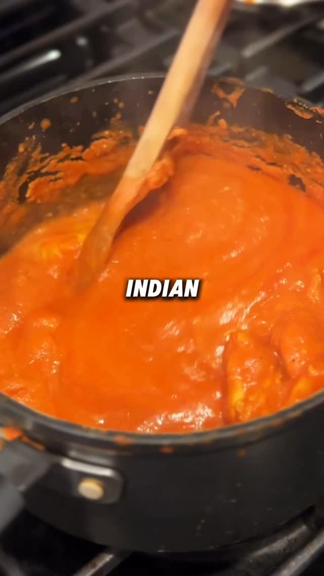 hosseinfitness_ 게시물 이미지: 🍛 PROTEIN BUTTER CHICKEN 🍛 

INGREDIENTS: 👇🏽...