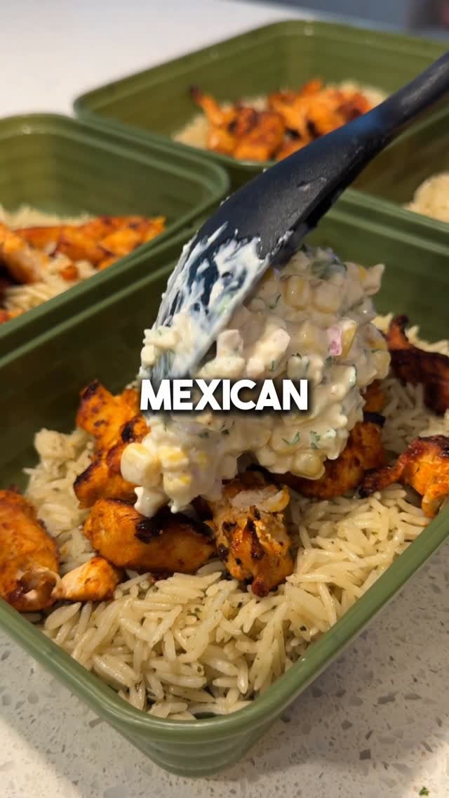 hosseinfitness_ 게시물 이미지: 🇲🇽 Your Mexican grandma will HATE me for this...