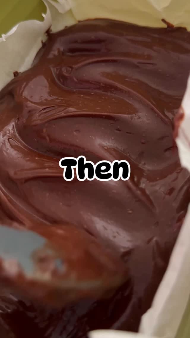 hosseinfitness_ 게시물 이미지: 🍫 3 INGREDIENT HEALTHY FUDGE 🍫

Ingredients:...