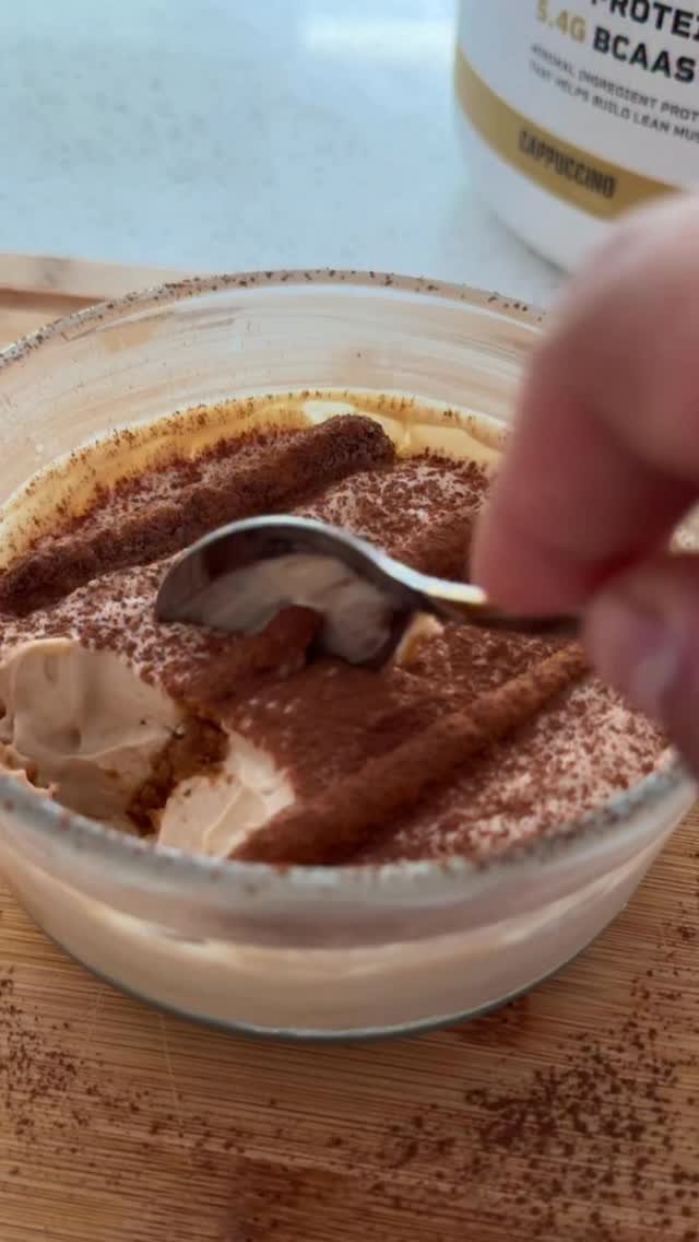 hosseinfitness_ 게시물 이미지: ☕️ TIRAMISU PROTEIN CHEESECAKE ☕️

🔥 Highly...