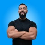 hosseinfitness_ 인스타그램 프로필 사진