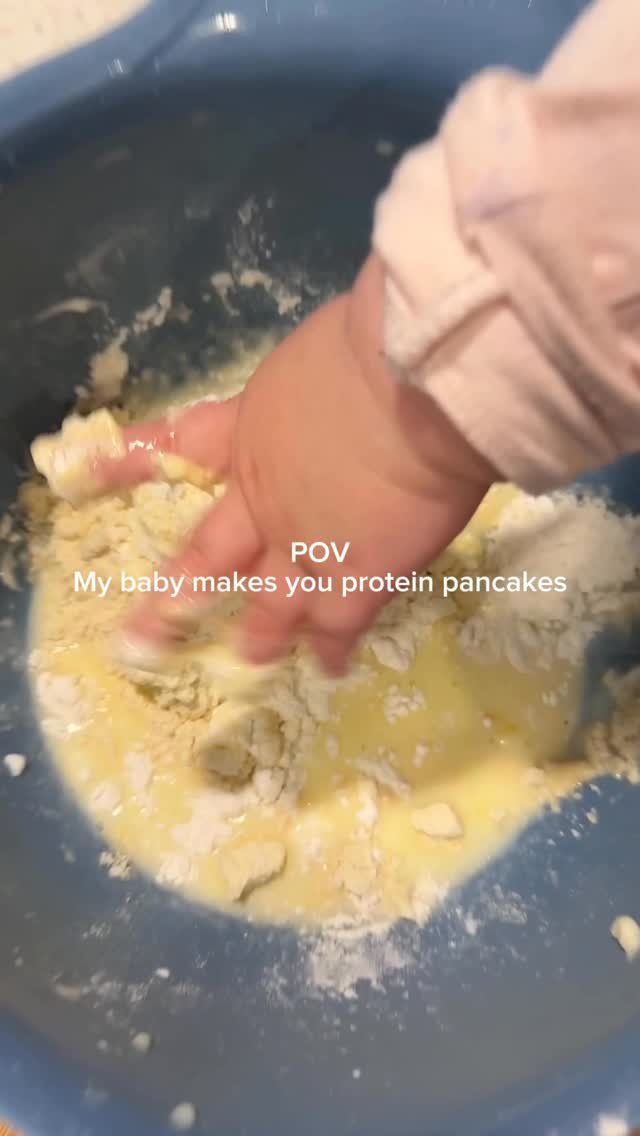 hosseinfitness_ 게시물 이미지: 🔥🥞 Chaos Protein Pancakes 🥞🔥

Ingredients:
25g...