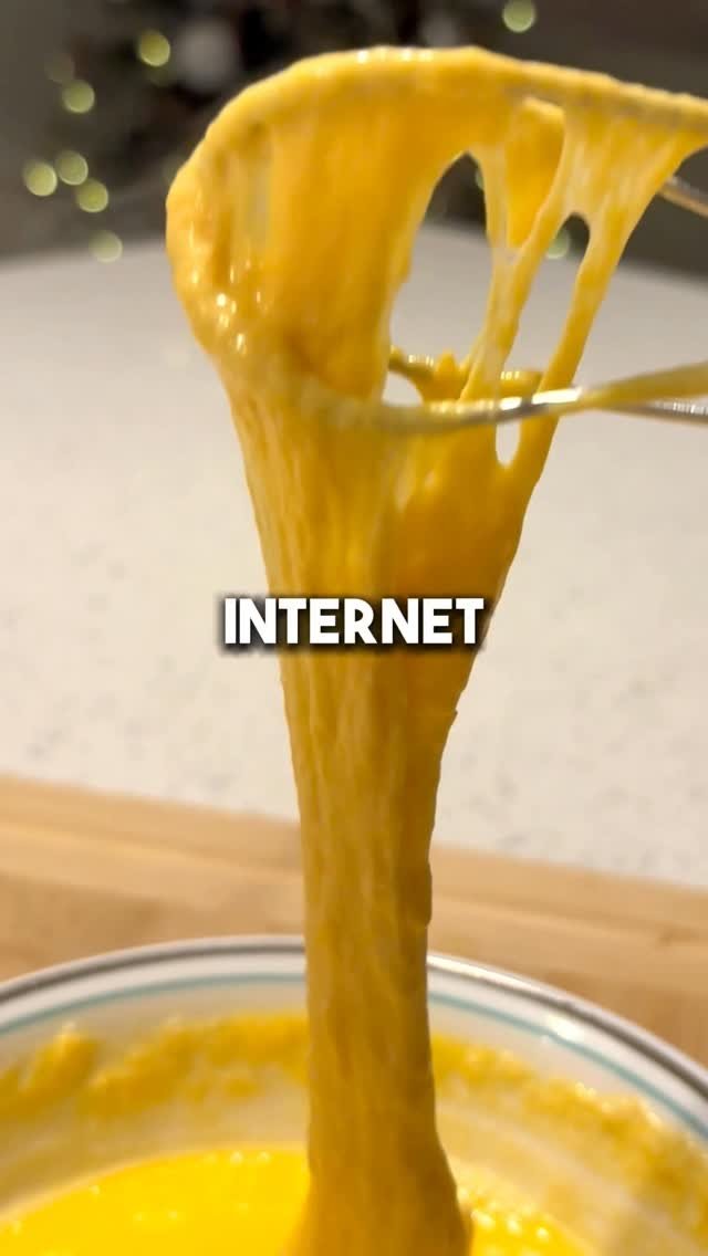 hosseinfitness_ 게시물 이미지: 🔥 2 INGREDIENT 1 MIN CHEESE SAUCE🔥

📚 Checkout...