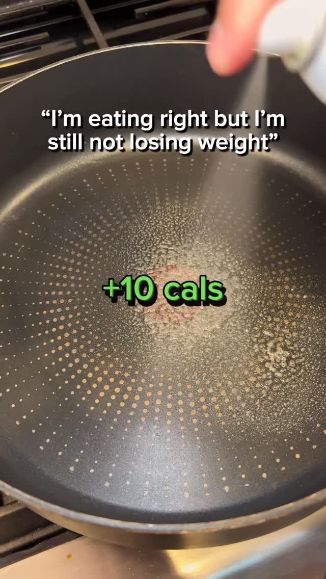 hosseinfitness_ 게시물 이미지: Every tbsp of oil adds 135 calories to your...