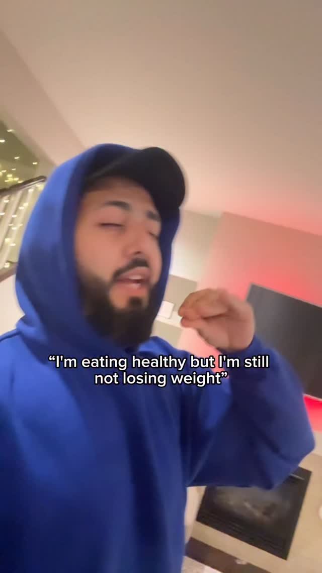 hosseinfitness_ 게시물 이미지: Eating healthy doesn’t automatically mean...