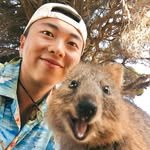 hot_chu 인스타그램 프로필 사진