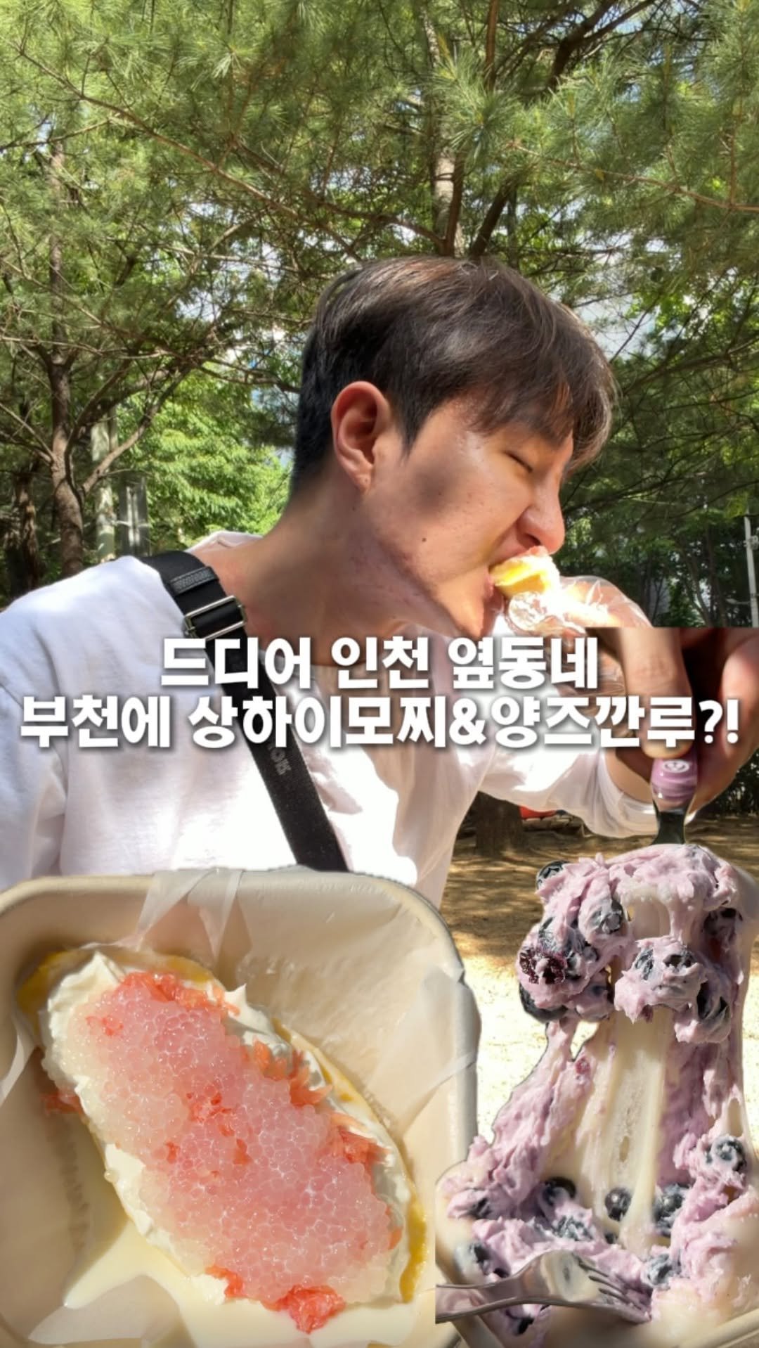 hotdor_s 게시물 이미지: 상하이모찌, 양즈깐루 드디어 먹어봄 생생후기!

🏠 위시위시 부천신중동점

📌...