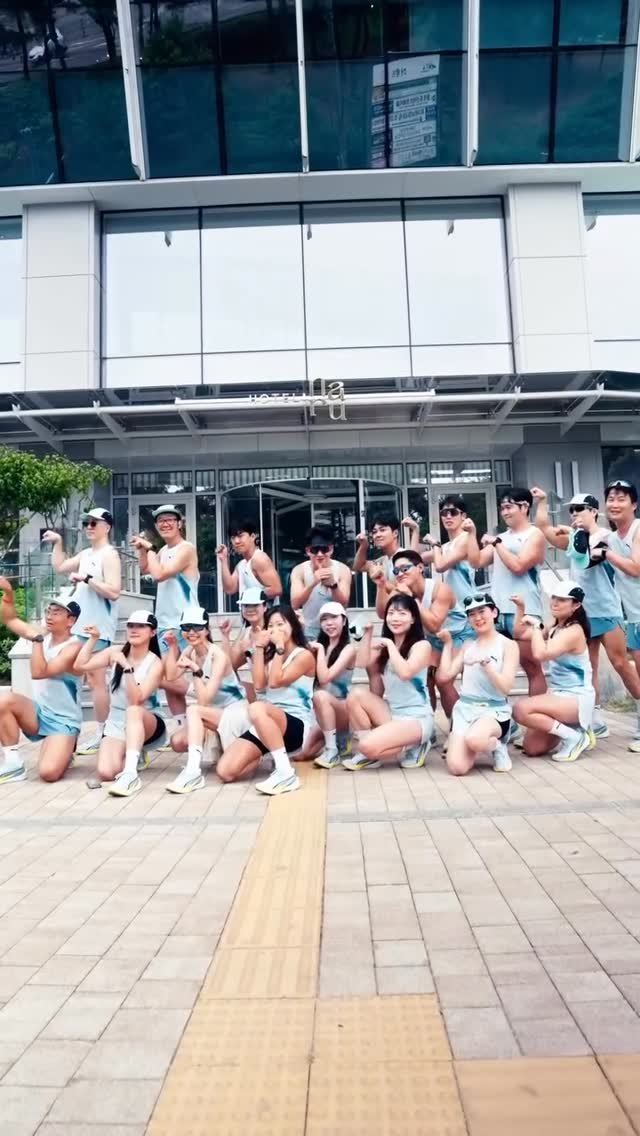 hotelnaruseoulmgallery 게시물 이미지: 푸마와 호텔 나루 서울이 제안하는 아침 한강러닝 프로그램...