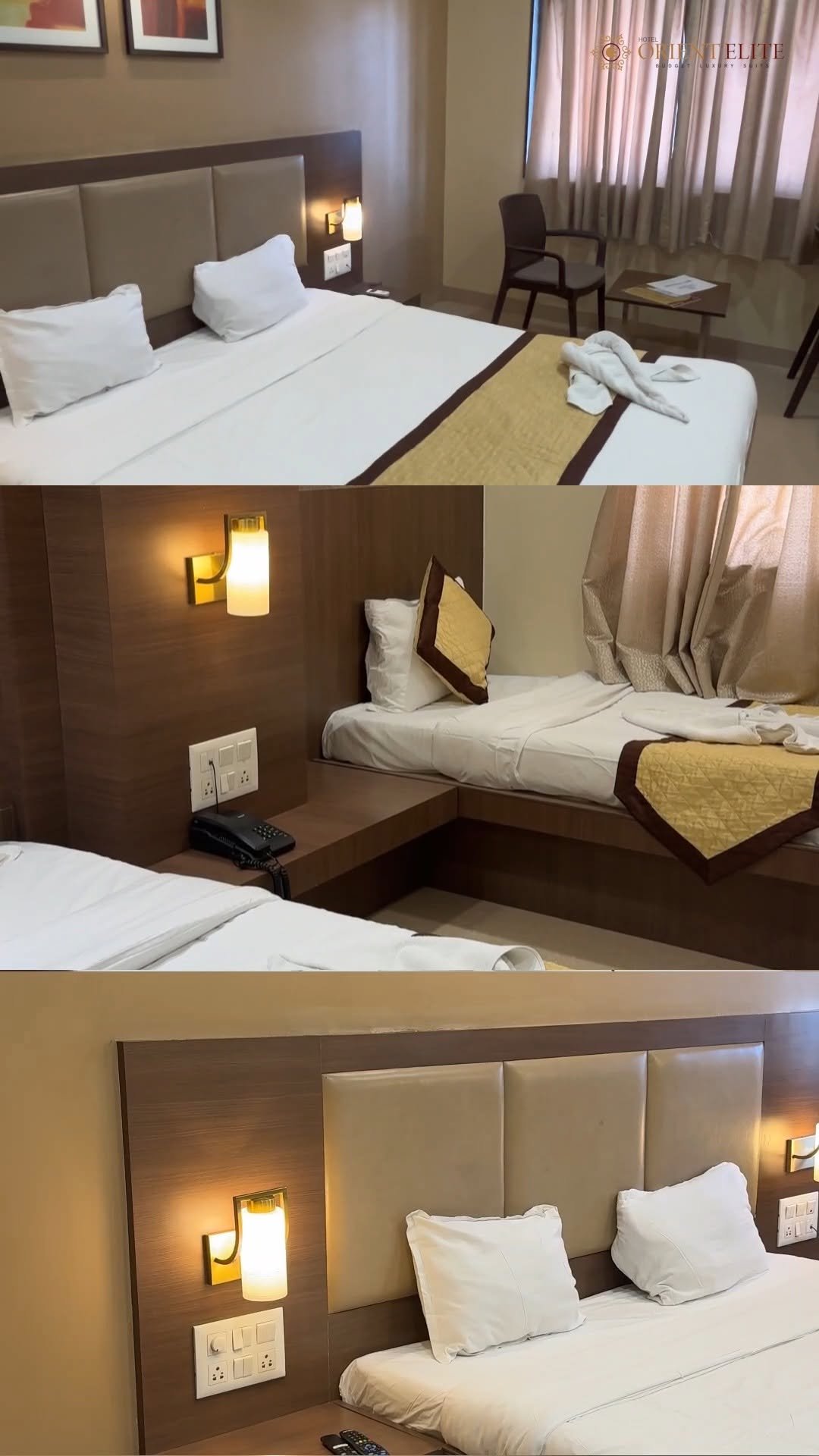 hotelorientelite 게시물 이미지: Experience comfort, elegance, and warm...