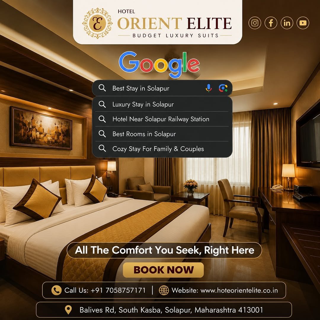 hotelorientelite 게시물 이미지: Your Search for the Perfect Stay Ends Here!...