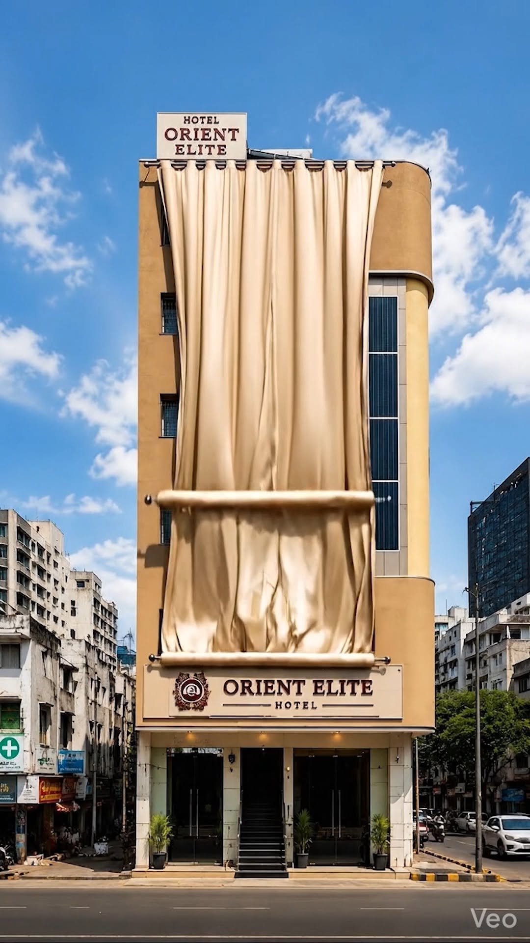 hotelorientelite 게시물 이미지: Stay in luxury at Hotel Orient Elite ✨
Premium...