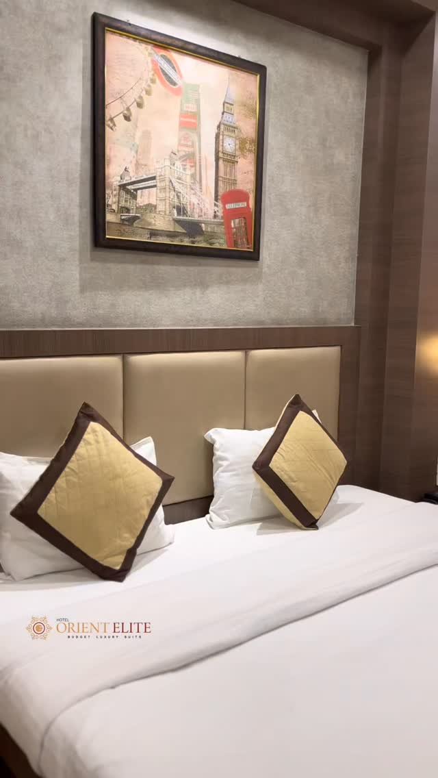 hotelorientelite 게시물 이미지: After a long journey or busy day, all you...