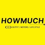 howmuch_official 인스타그램 프로필 사진